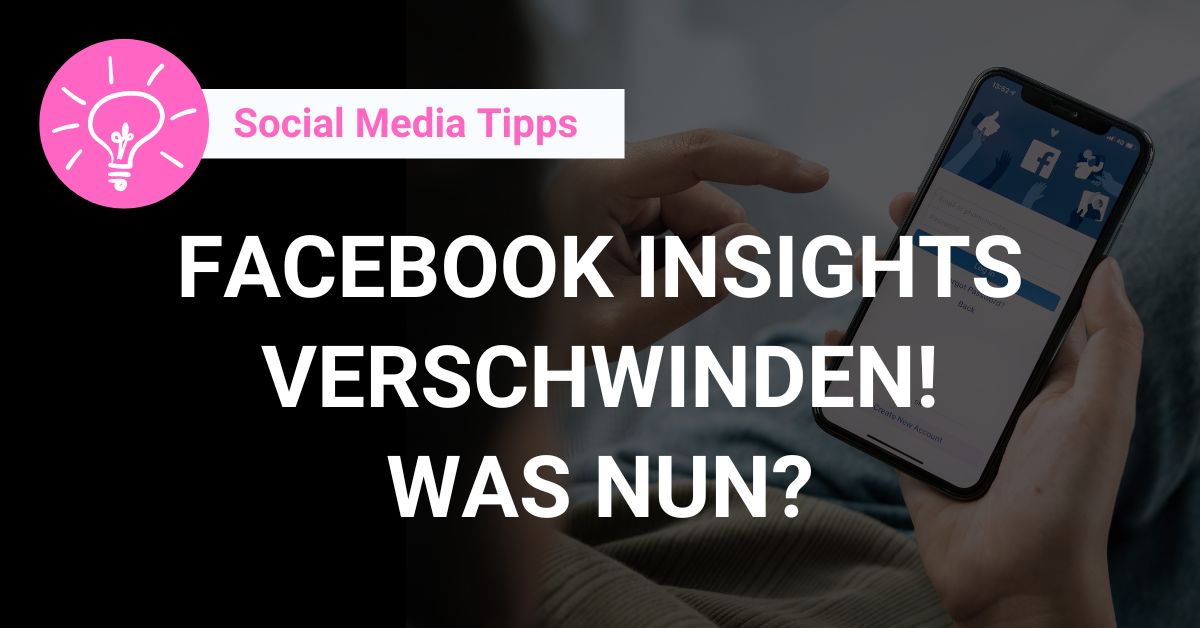 facebook insights verschwinden. was nun? blogpost velvet digital