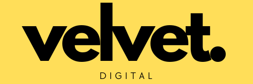 velvet digital agentur aus zürich LOGO